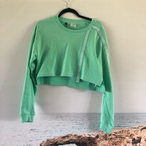 Gymshark Cropped Sweater